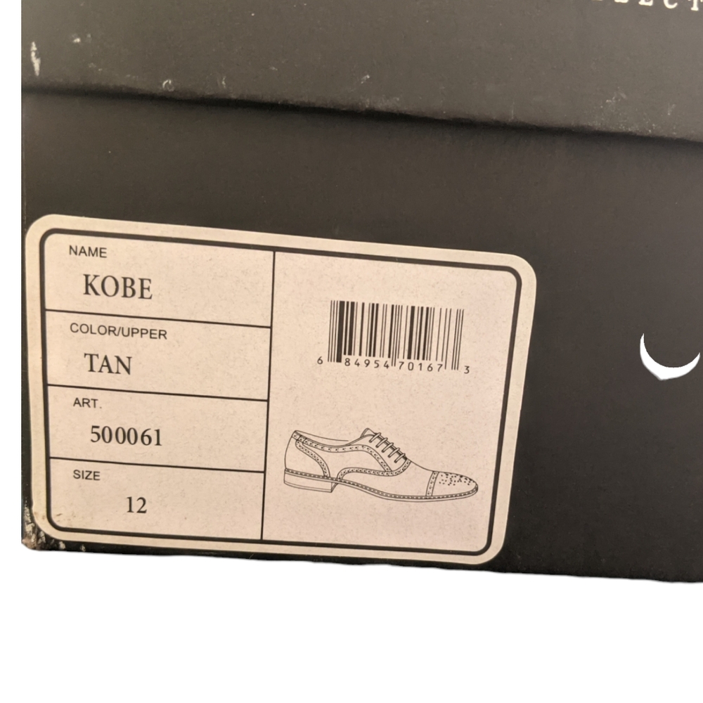 Aston Grey Shoes